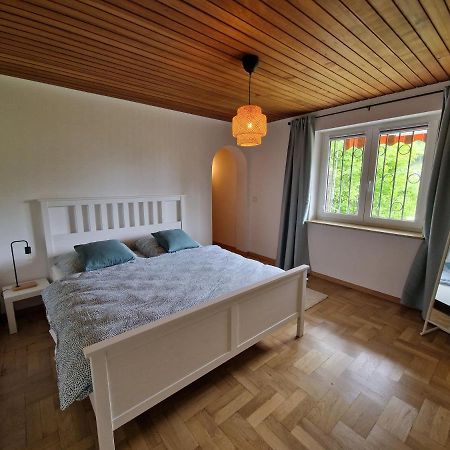 Ferienhaus Heinz Heiligkreuzsteinach Dış mekan fotoğraf