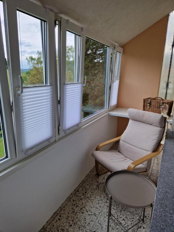 Ferienhaus Heinz Heiligkreuzsteinach Dış mekan fotoğraf