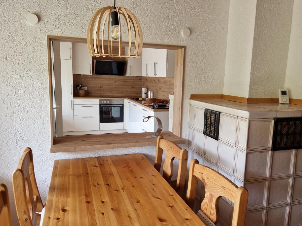 Ferienhaus Heinz Heiligkreuzsteinach Dış mekan fotoğraf