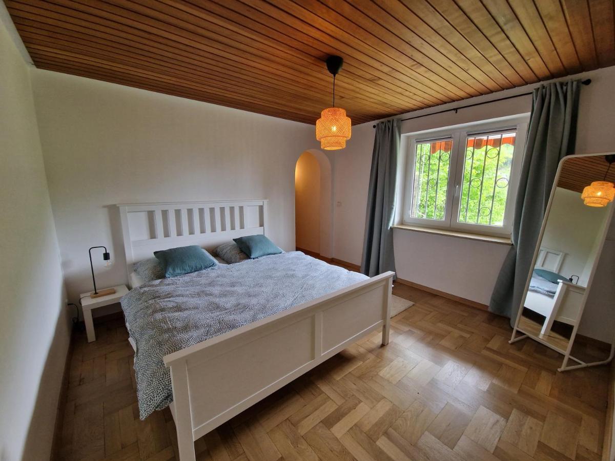 Ferienhaus Heinz Heiligkreuzsteinach Dış mekan fotoğraf