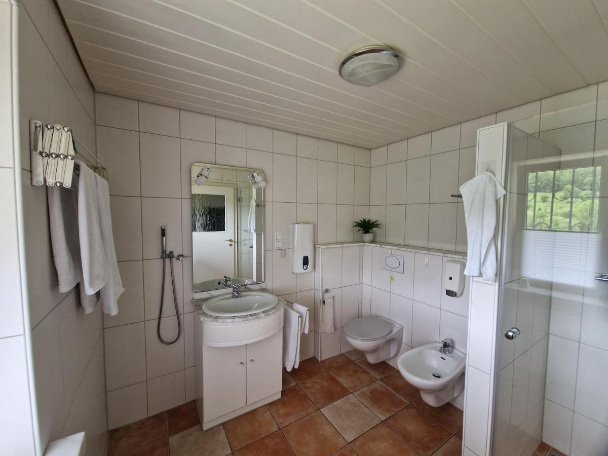 Ferienhaus Heinz Heiligkreuzsteinach Dış mekan fotoğraf